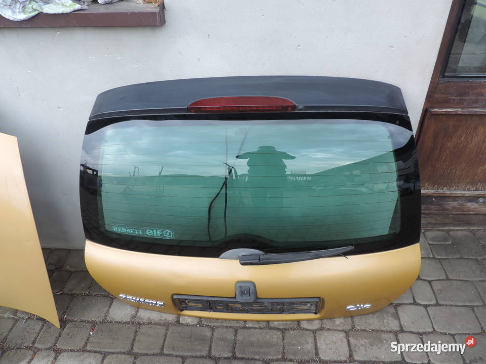 Klapa bagażnika Renault Clio 2 MV302 Nowy Sącz