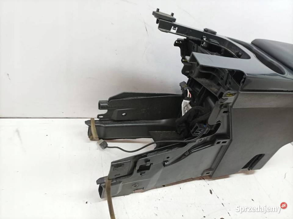 TUNEL ŚRODKOWY PODŁOKIETNIK Peugeot 3008 I 2008