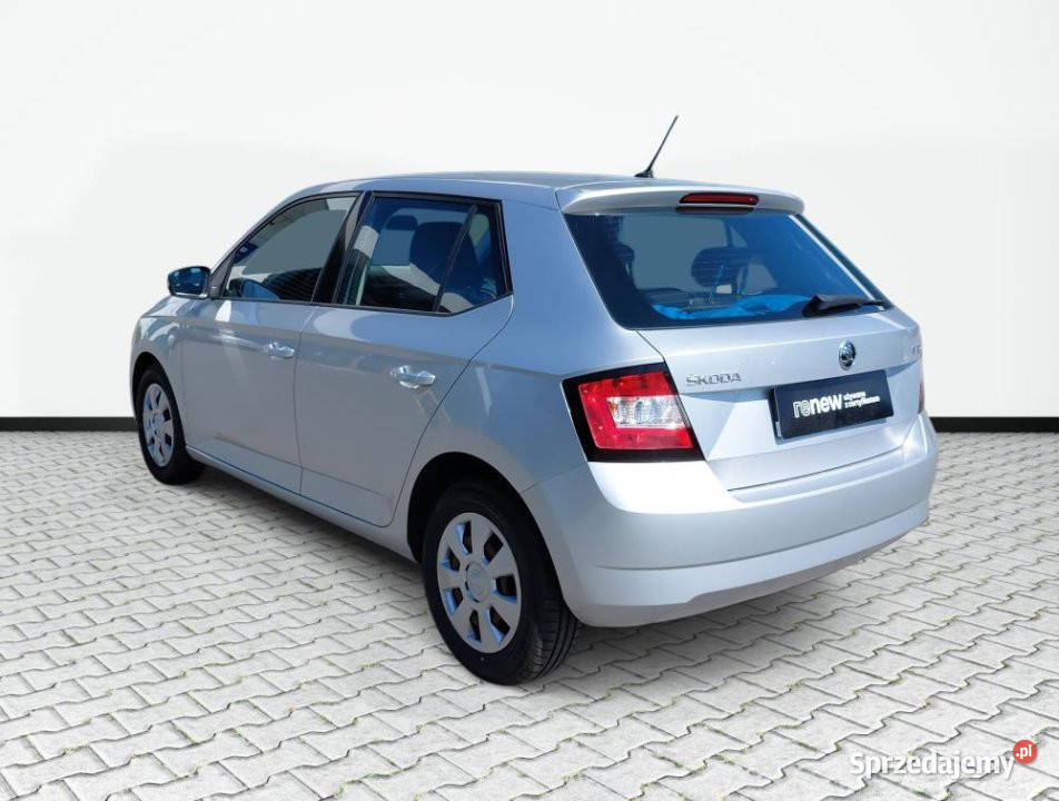 Skoda Fabia 2018r Salon 2 kpl Opon Rok produkcji 2018