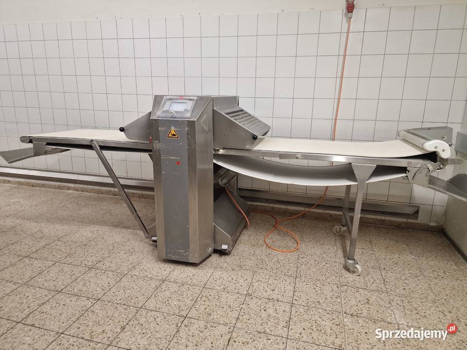 Wałkownica automatyczna do ciasta Fritsch 600 Rzeszów sprzedam