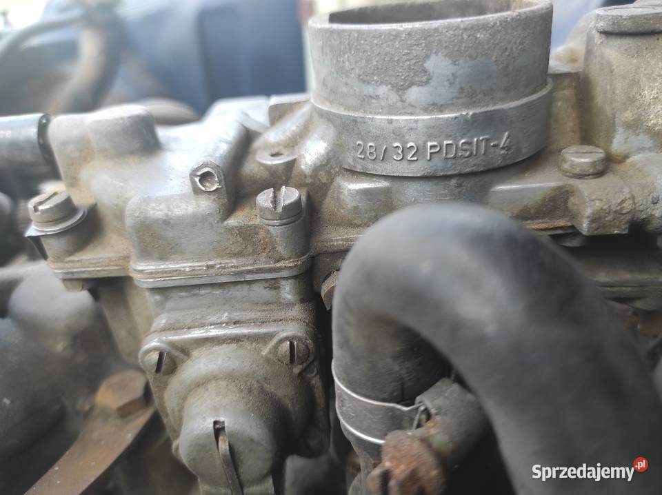 1967 Ford taunus 15v4 zamiana 55KM