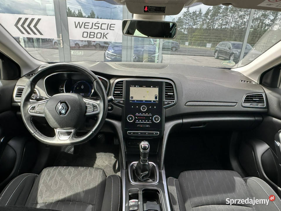 Renault Megane Kamera LED Bluetooth Tempomat isofix Kąty Opolskie