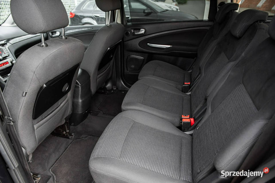 Ford Galaxy GHIA 7os 20TDCI 140 Manual Super lakier metallic