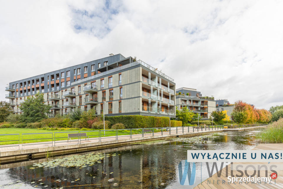 Mieszkanie 485m2 Warszawa Bernardyńska mazowieckie