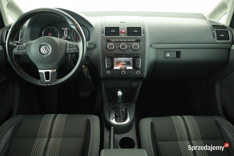 VW Touran 20 TDI Łódź