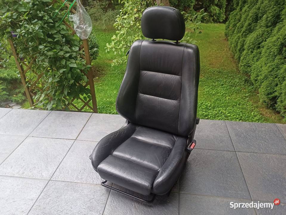 Opel Astra G Bertone Coupe 3d fotele przednie osobowe łódzkie Sieradz