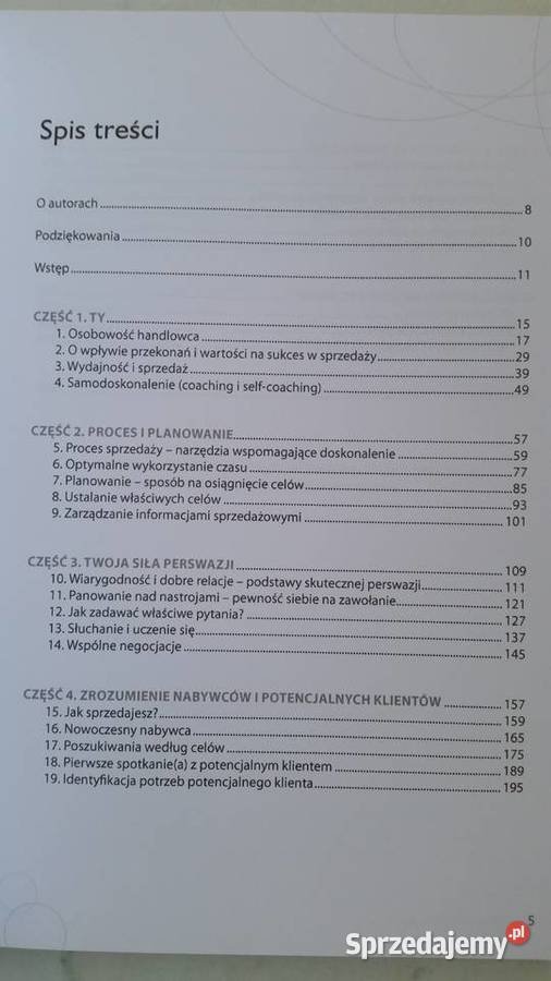SKUTECZNA SPRZEDAZ CZYLI TECHNIKI NAJLEPSZYCH lubelskie sprzedam