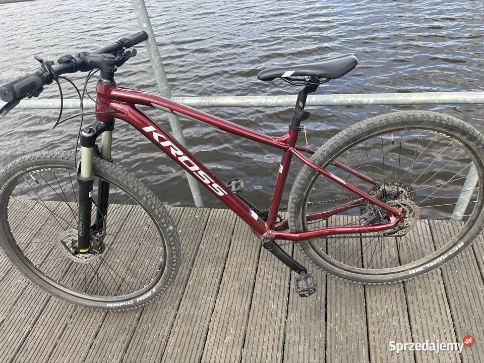 Rower kross koła 29 Blachownia