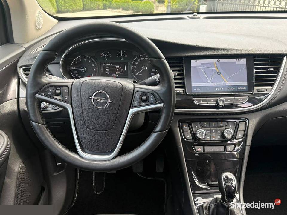 Opel Mokka 14 Turbo ecoFLEX 4x4 Color Edition sprzedam