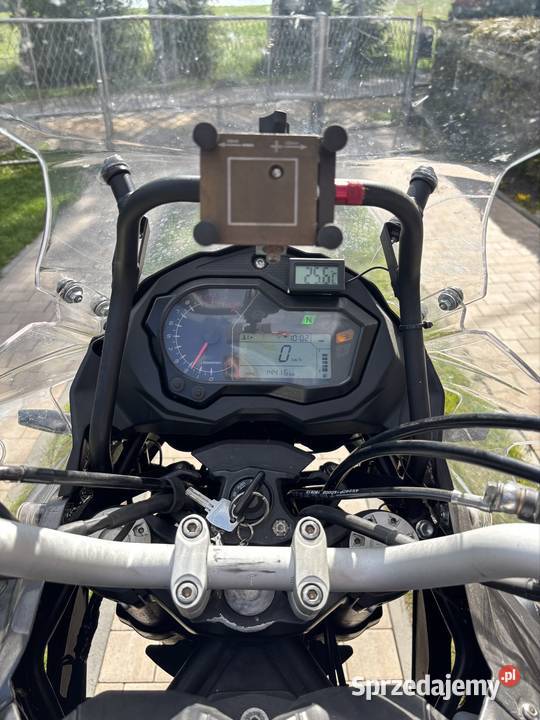 Benelli TRK 502 X A2 Lubsza
