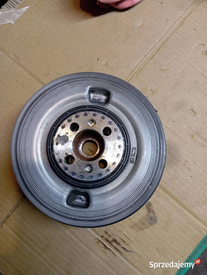 Koło pasowe 23123 2u202 zachodniopomorskie