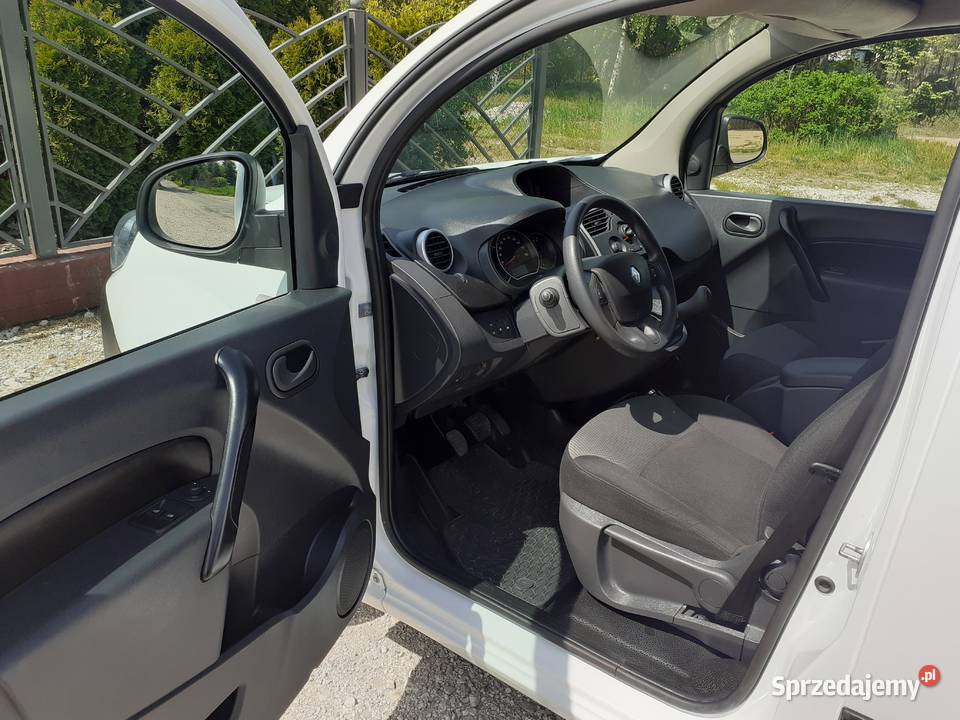 Renault Kangoo 15 dCi Komfort Clim RLink bluetooth Grudziądz