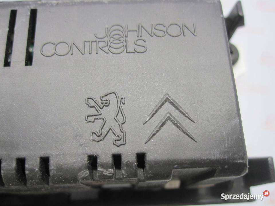 PEUGEOT 5008 I ekran wyświetlacz 9803399680 Części samochodowe