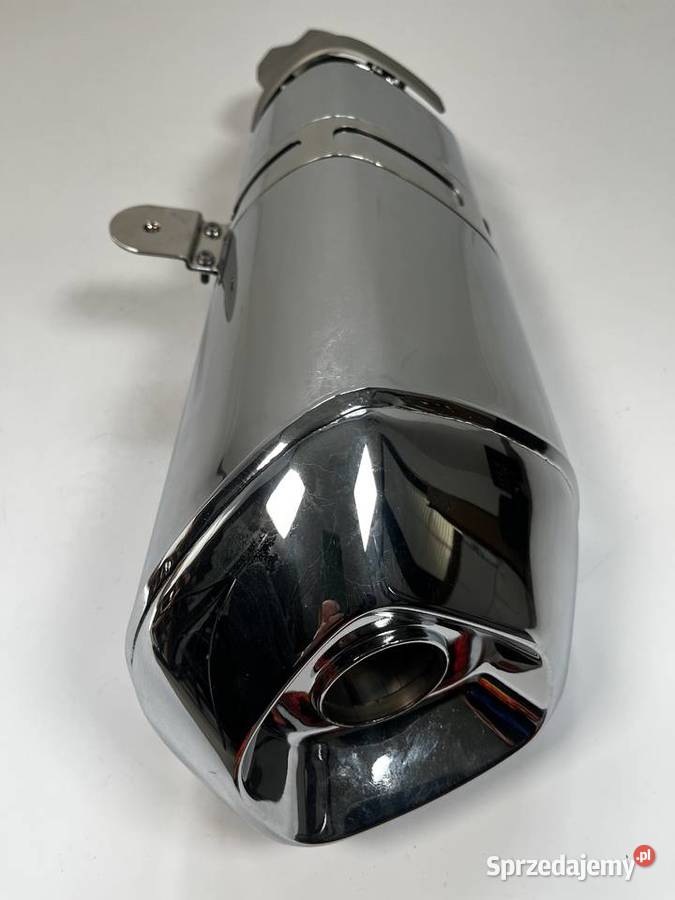 BMW R 1200 R K54 RS K54 13 Tłumik Wydech Osłona Układ wydechowy