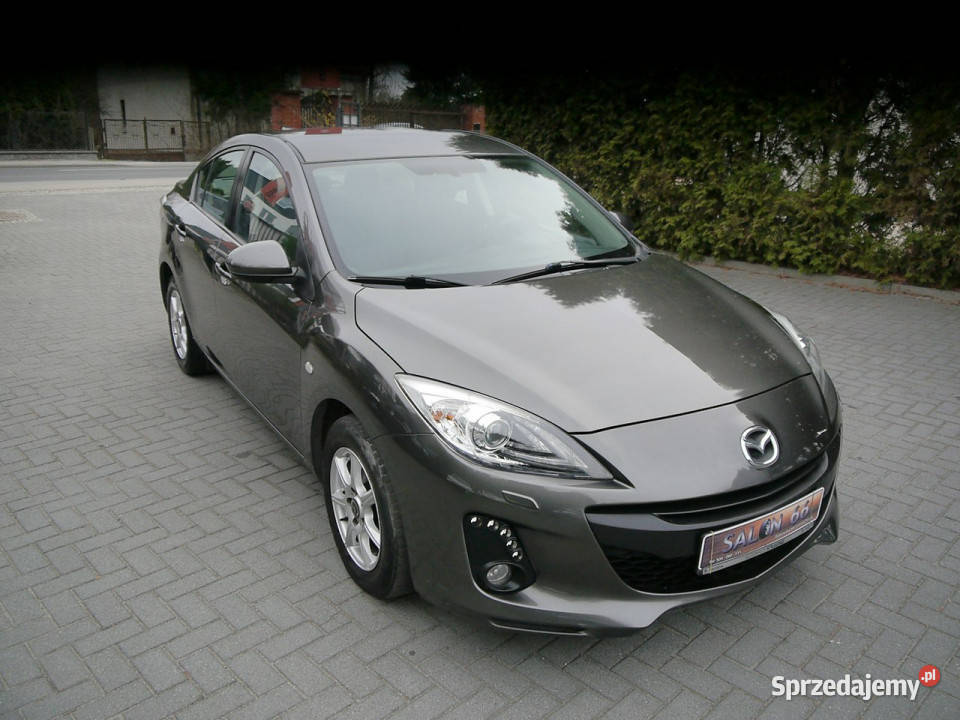 Mazda 3 16b 140 Stan b bezwypadkowy z Niemiec Częstochowa