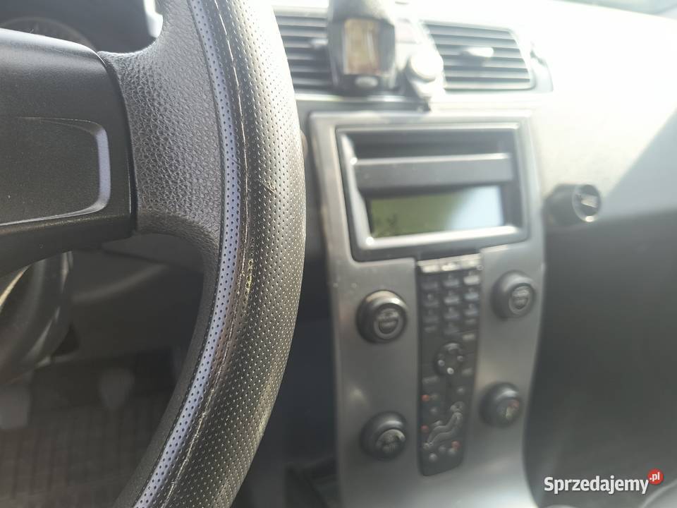 Sprzedam zamienię Volvo V50 2006 16hdi Łękińsko