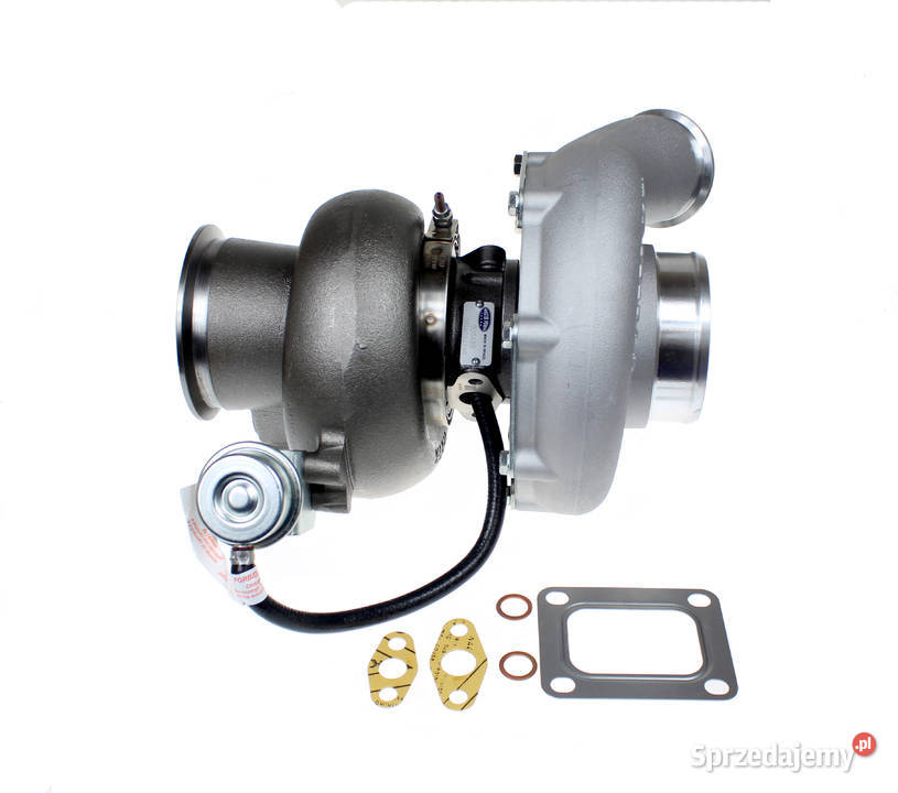 ORYGINALNA TURBINA 2275487 SCANIA RG 450 EURO 5 turbosprężarki Opole