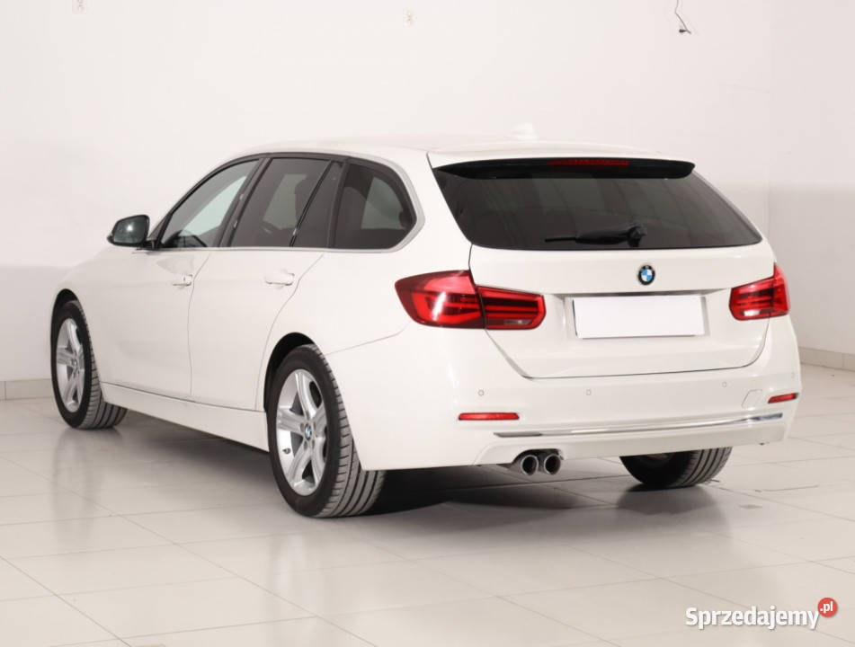 BMW 3 320 d Piaseczno