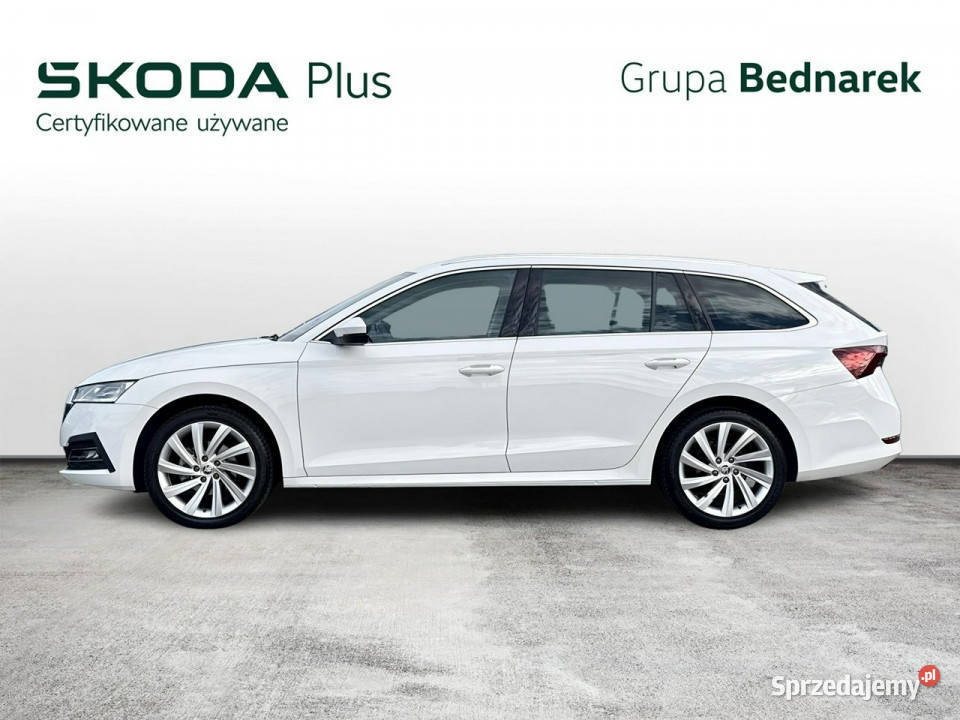 koda Octavia Bezwypadkowy Salon Polska Serwis gniazdo USB Łódź