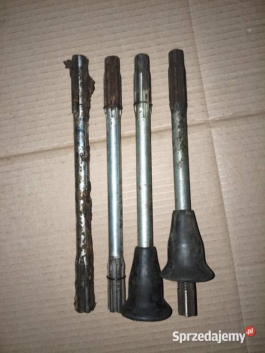 Wałek kardana Dniepr MT K650 K750 MW650 Leszno