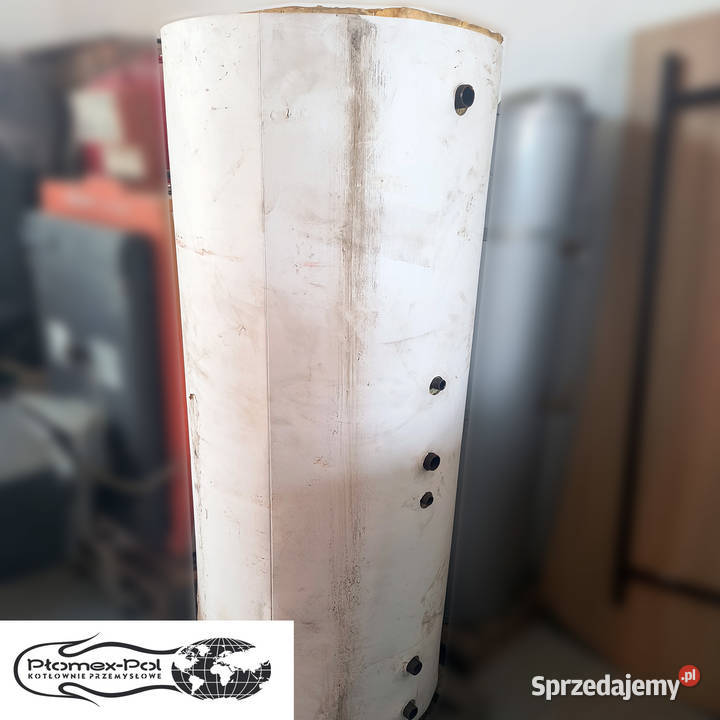 Zasobnik CWU Buderus Logalux SU5005 500 Litrów Radomsko