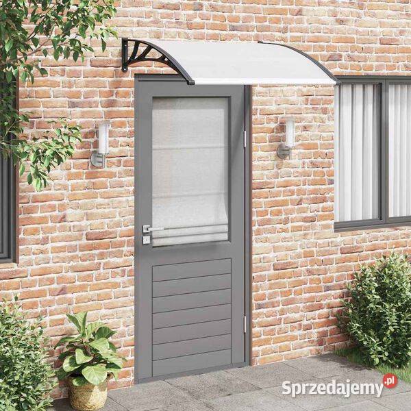 vidaXL Zadaszenie drzwi wejścioweSKU141758 Drzwi wewnętrzne Warszawa