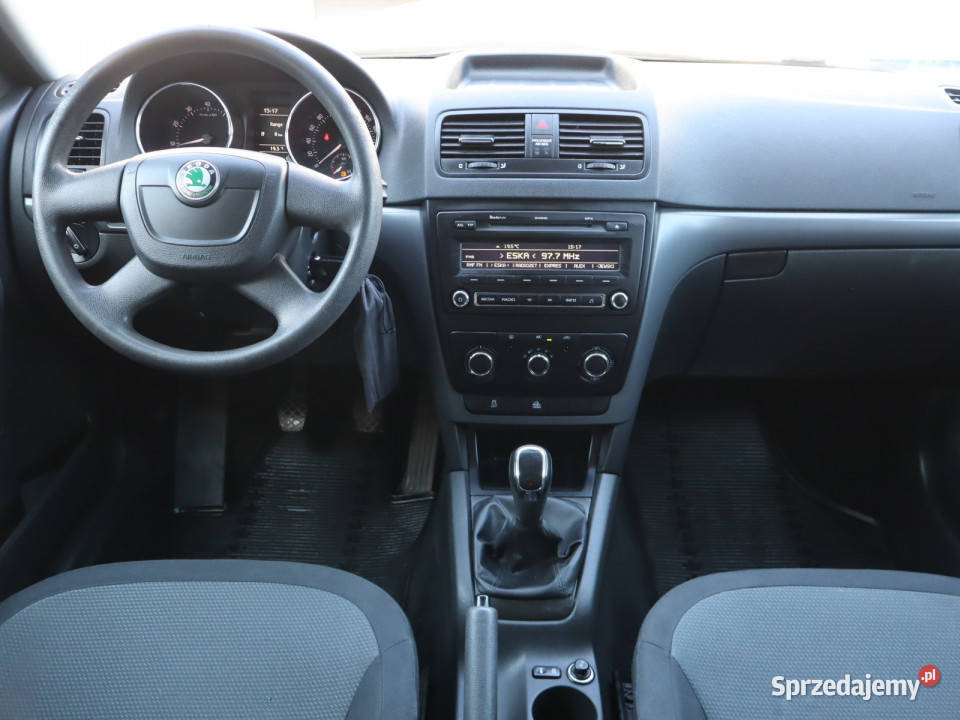 Skoda Yeti 18 TSI czujnik parkowania Yeti Katowice