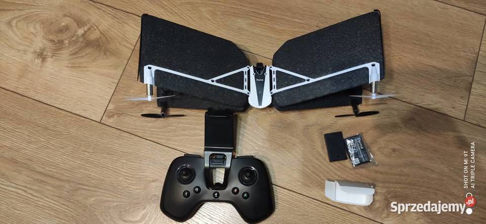 Dron Parrot swing Białystok sprzedam