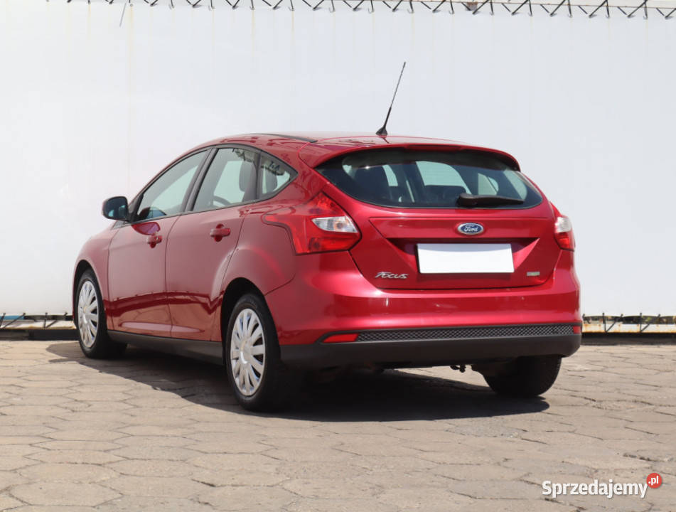 Ford Focus 10 EcoBoost isofix Łódź