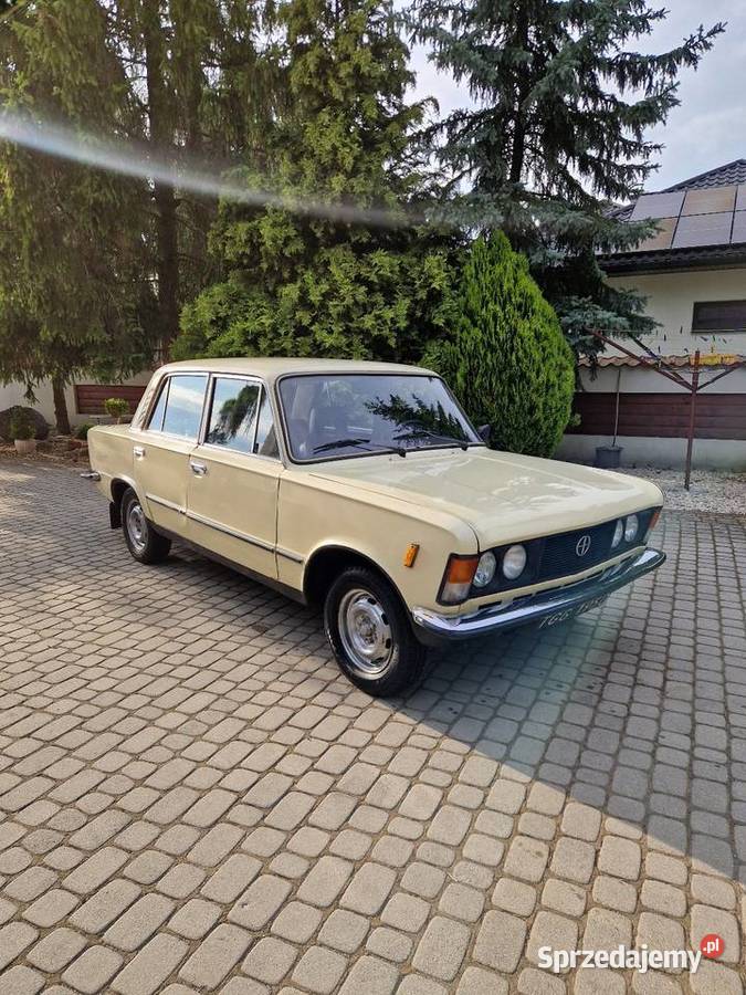 Fiat 125p 1500 Stalowa Wola sprzedam