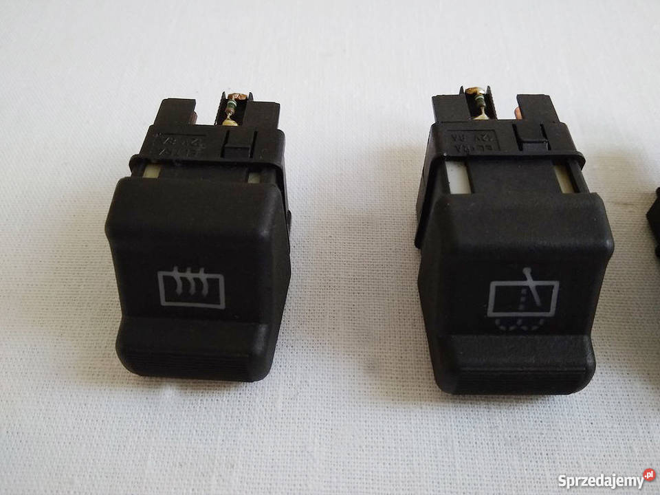 WŁĄCZNIKI REGULATOR ŚWIATEŁ FIAT CINQUECENTO Sanok sprzedam