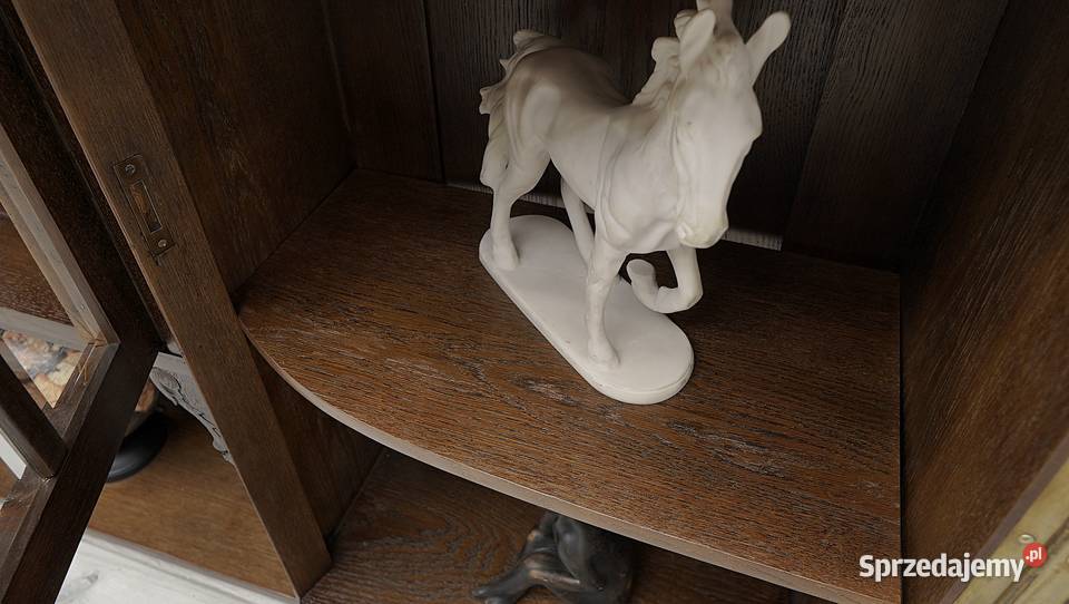 Biblioteka w stylu secesyjnym lata 20te Jerka sprzedam