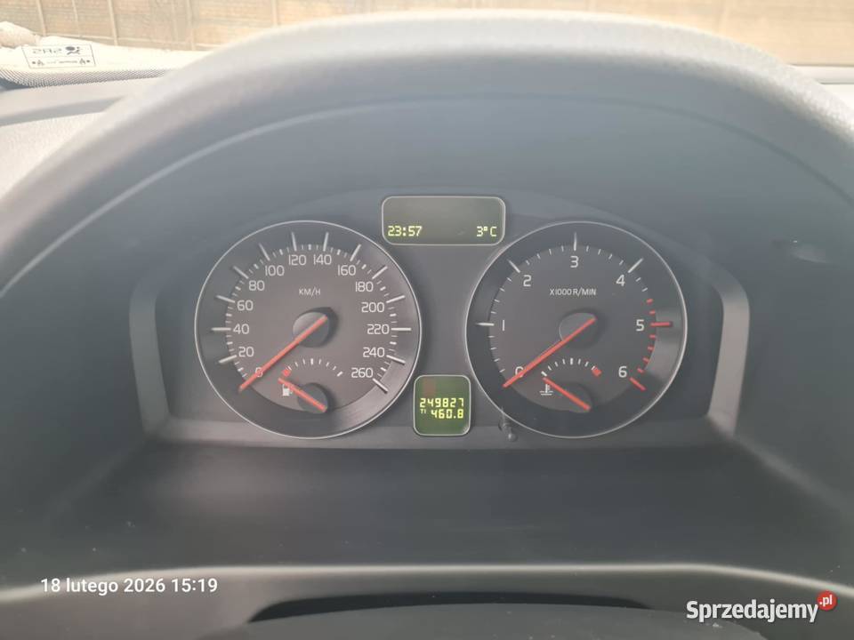 VOLVO S40 super stan 2010r Grajewo