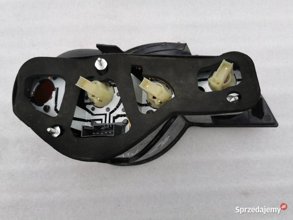 Lampa Prawy Tył Tylna Prawa BMW Z4 E85 E86 Lampy tylne mazowieckie Wyszków sprzedam