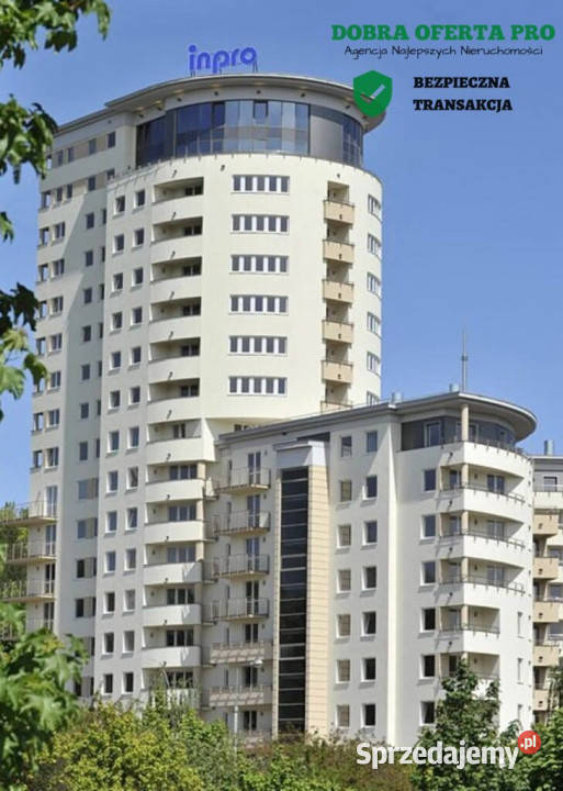 2 POKOJE Z LOGGIĄ BRĘTOWSKA BRAMA 571 M