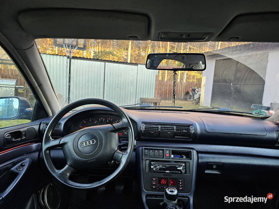 Audi a4 b5 19tdi Zgierz