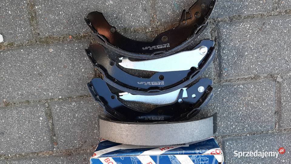 Klocki Hamulcowe BILSTEIN FebiSzczęki Bosch Zamość sprzedam