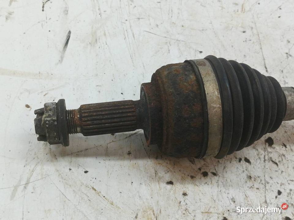 PÓŁOŚ LEWY PRZÓD 12 B 8200482429 Renault Twingo świętokrzyskie