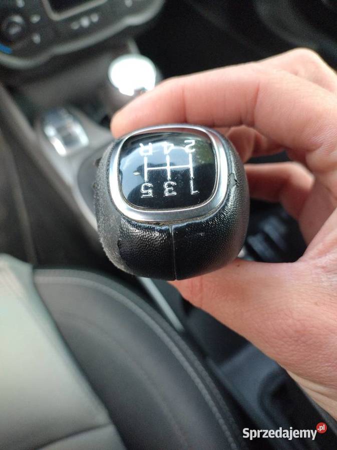 Gałka zmiany biegów drążek Hyundai i10 3 III Chrzanów