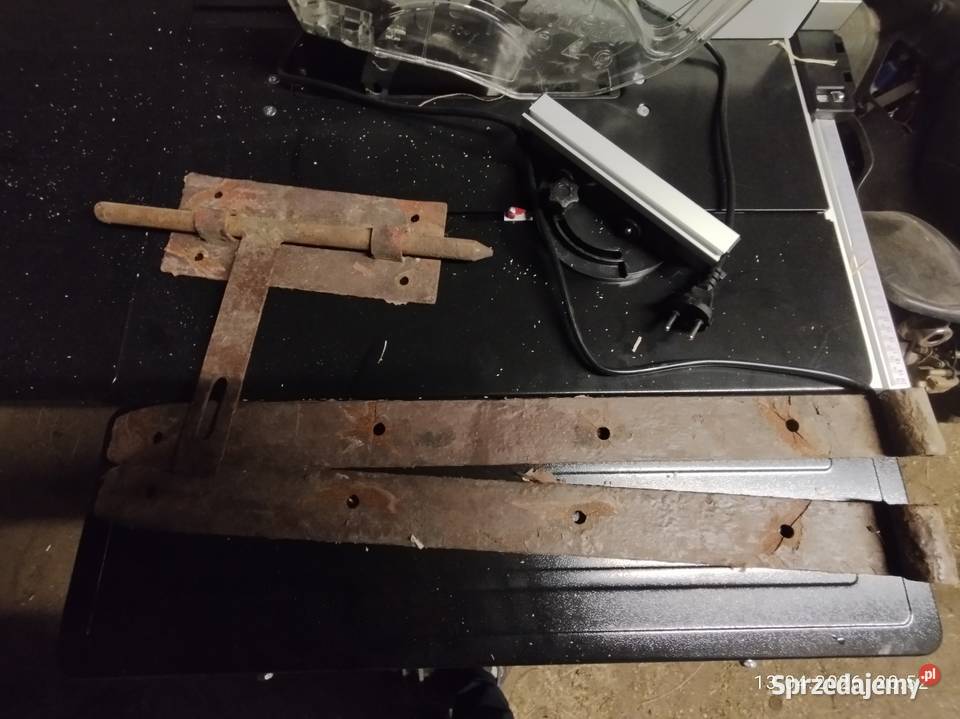 Zawiasy stare wysyłka kujawsko-pomorskie Szubin