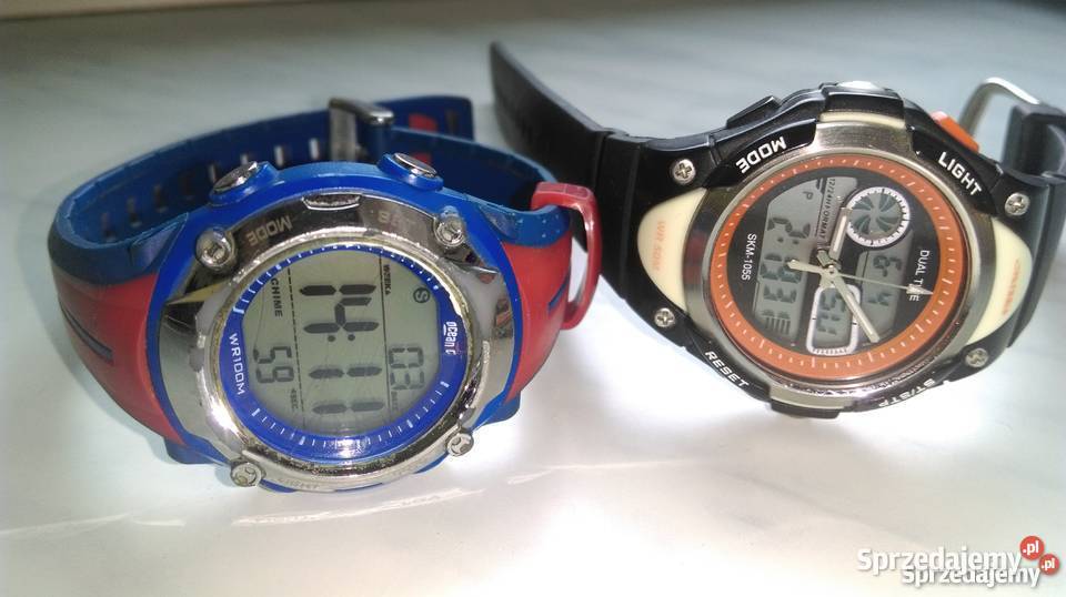 Zegarek Oceanic Skmei naręczny sportowy Kraków