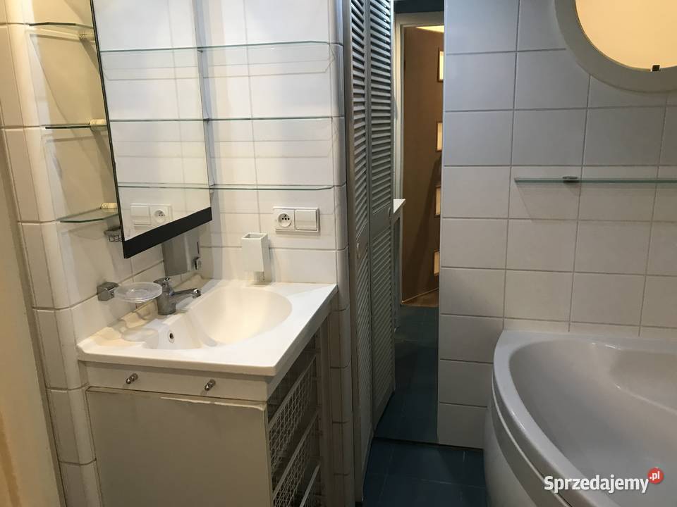 apartament na doby 3 pokoje 5 osób kuchnia Kraków