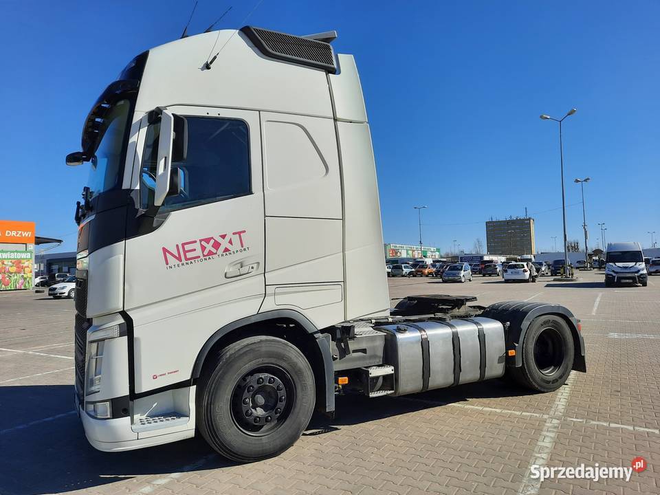 Volvo fh4 460