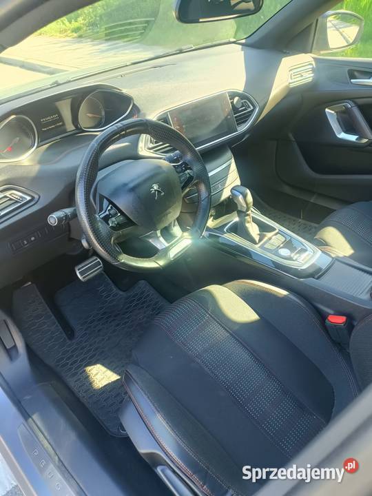 Peugeot 308 sw Kielce sprzedam