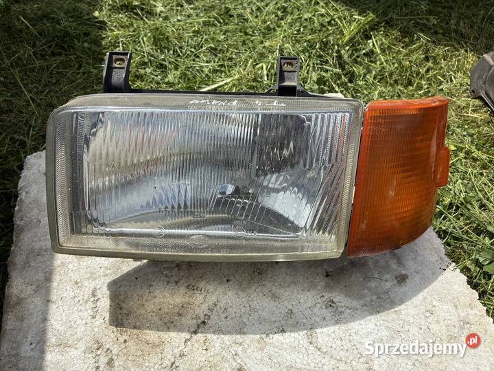 Lampa Lewa Przód Volkswagen T4 Wisznice