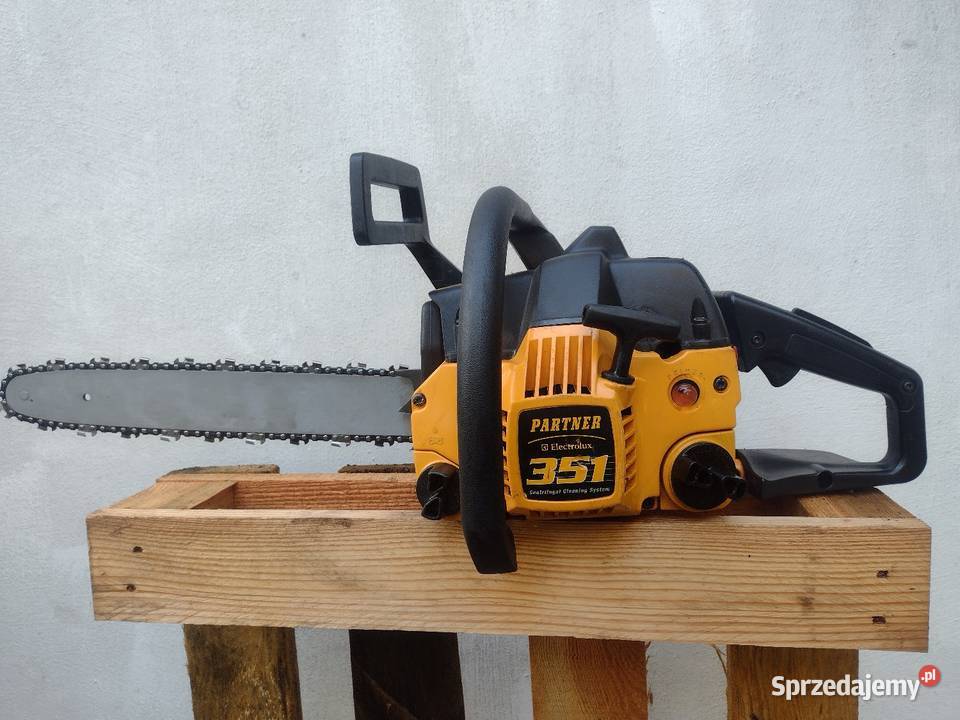 Piła PARTNER 351 USA HUSQVARNA podkarpackie Sanok