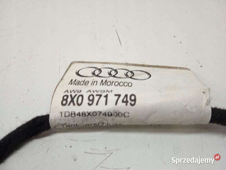 KLAPKA WLEWU PALIWA LY9B 8X 8X0971749 Audi A1 I sprzedam