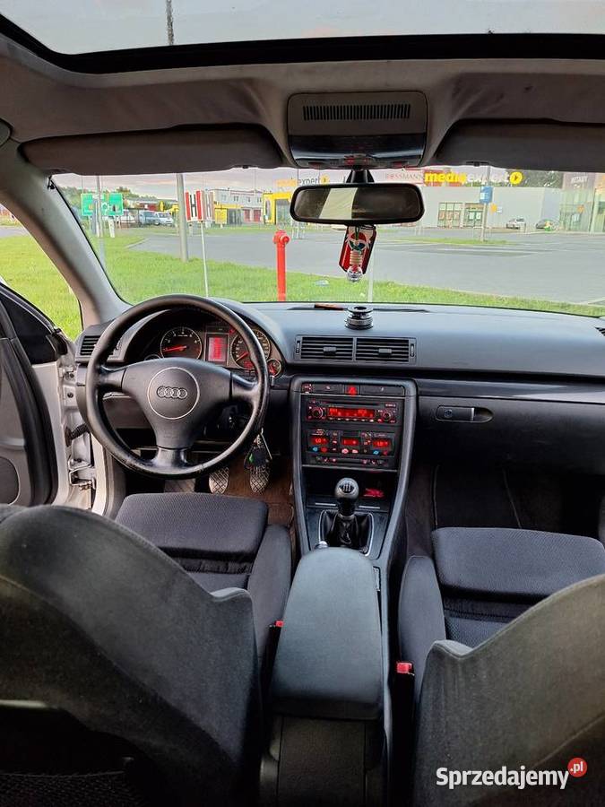 Audi a4 b6 A4 zachodniopomorskie sprzedam