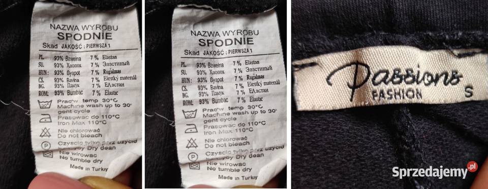 Rurki Bojówki Cygaretki Mom jeans Joggery Kielce