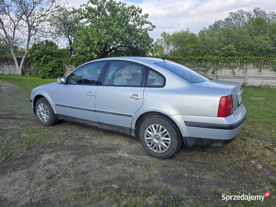 VW Passat 18 benzyna Łaznowska Wola sprzedam
